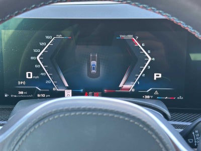 2025 BMW X5 M60i M60i