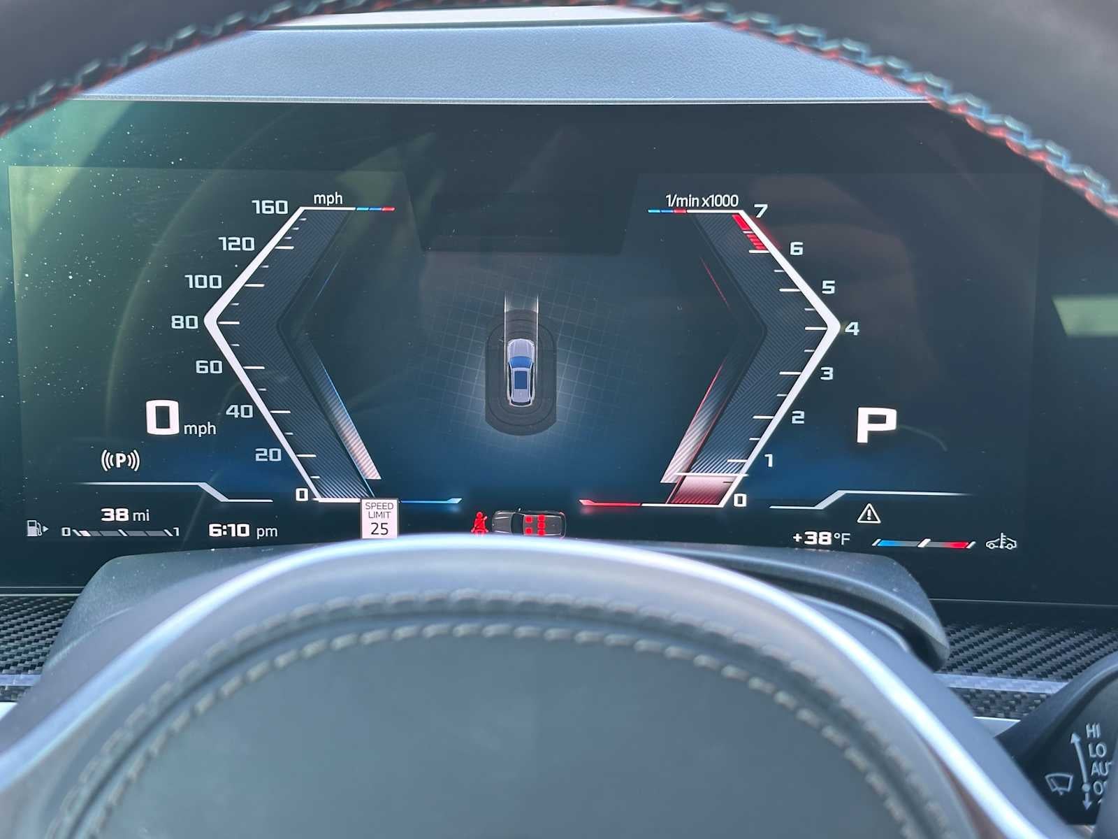 2025 BMW X5 M60i M60i