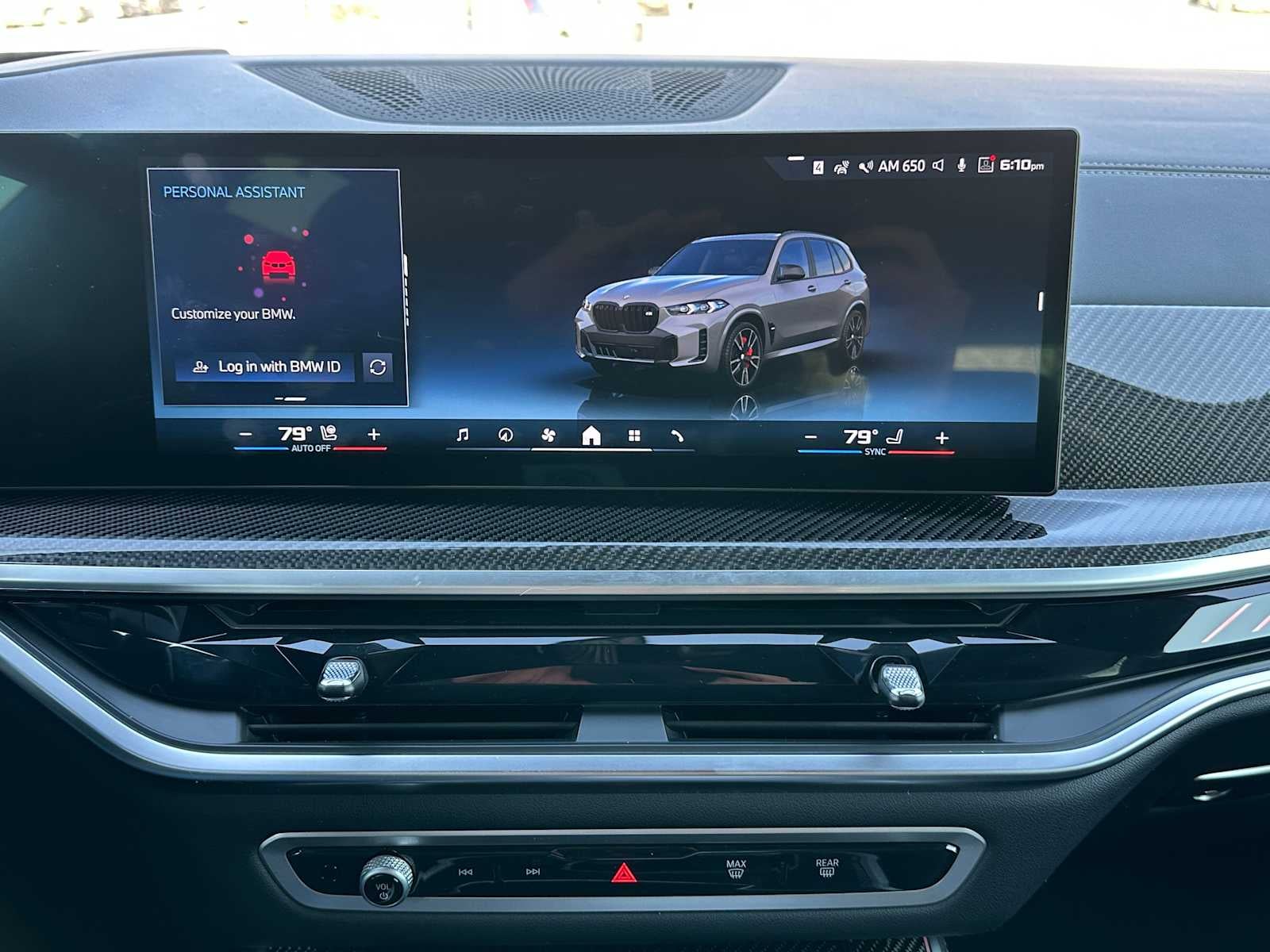 2025 BMW X5 M60i M60i