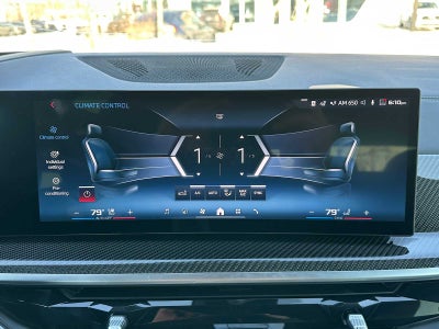 2025 BMW X5 M60i M60i