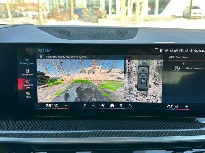 2025 BMW X5 M60i M60i