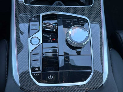 2025 BMW X5 M60i M60i