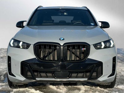 2025 BMW X5 M60i M60i