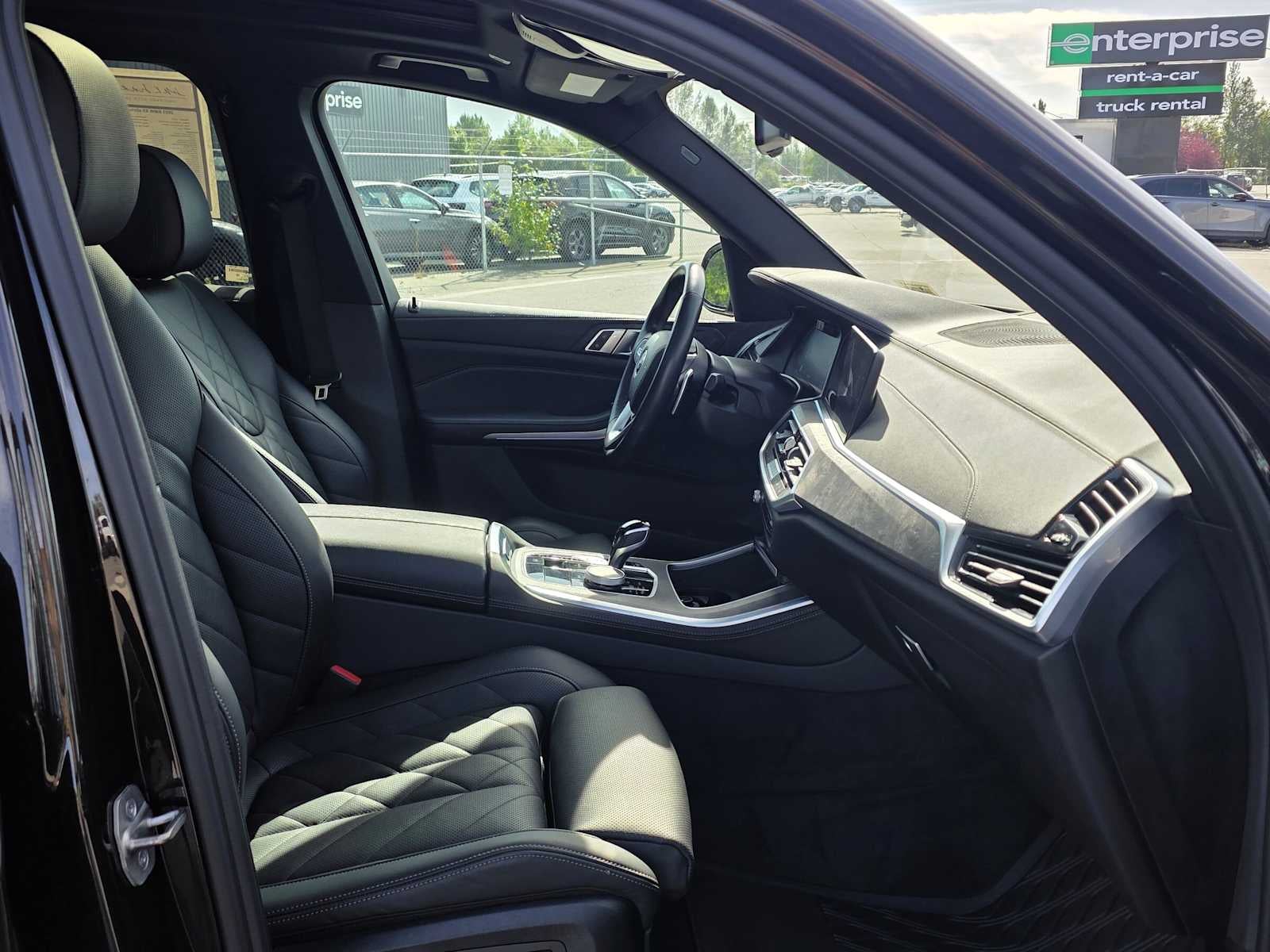 2023 BMW X5 xDrive40i xDrive40i