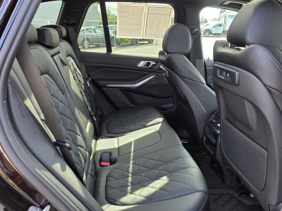 2023 BMW X5 xDrive40i xDrive40i