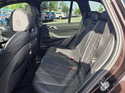 2023 BMW X5 xDrive40i xDrive40i