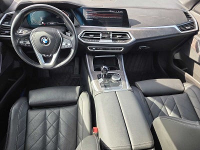 2023 BMW X5 xDrive40i xDrive40i