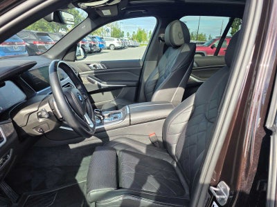 2023 BMW X5 xDrive40i xDrive40i