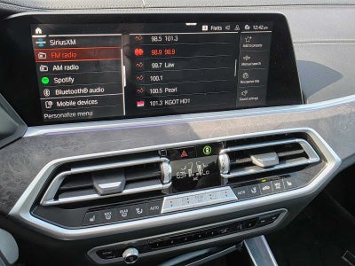 2023 BMW X5 xDrive40i xDrive40i