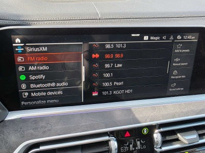 2023 BMW X5 xDrive40i xDrive40i