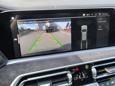 2023 BMW X5 xDrive40i xDrive40i