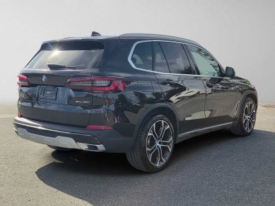 2023 BMW X5 xDrive40i xDrive40i