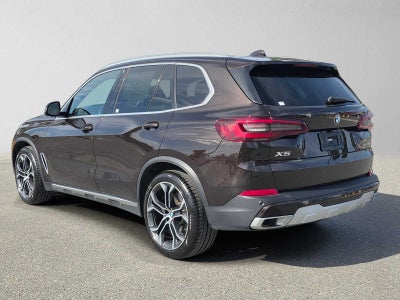 2023 BMW X5 xDrive40i xDrive40i