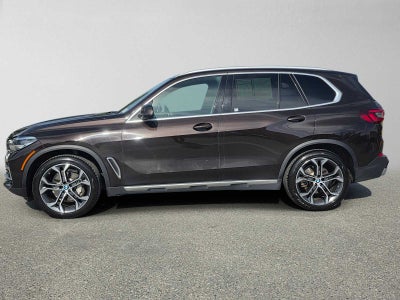 2023 BMW X5 xDrive40i xDrive40i