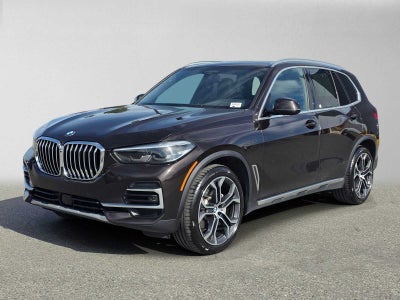 2023 BMW X5 xDrive40i xDrive40i