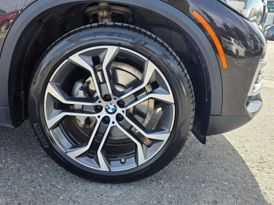 2023 BMW X5 xDrive40i xDrive40i