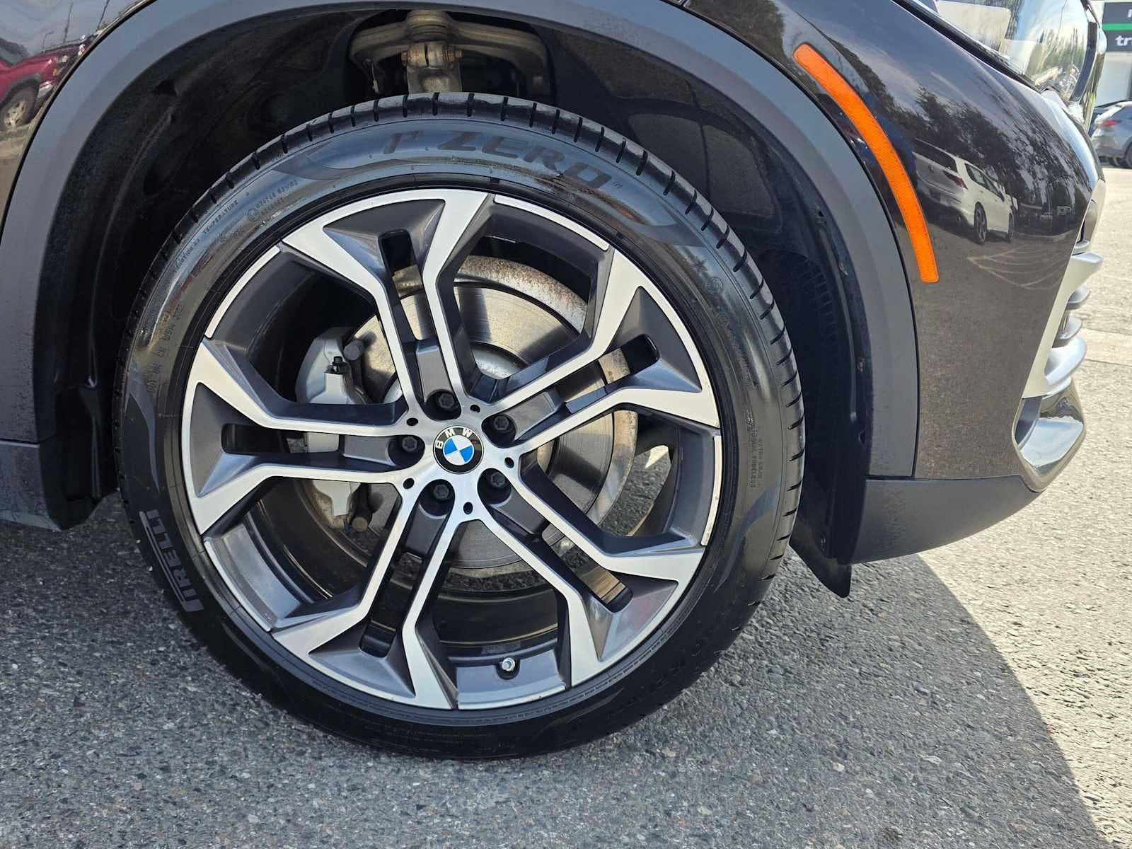 2023 BMW X5 xDrive40i xDrive40i