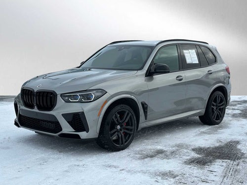 2022 BMW X5 M Sports Activity Vehicle