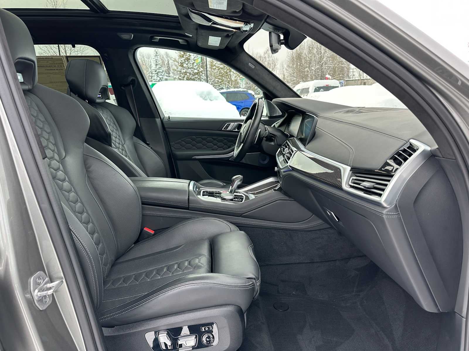 2022 BMW X5 M Sports Activity Vehicle