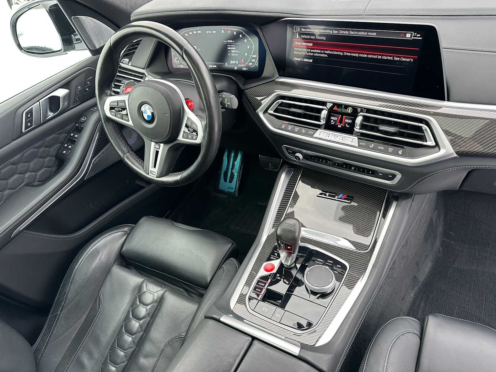 2022 BMW X5 M Sports Activity Vehicle