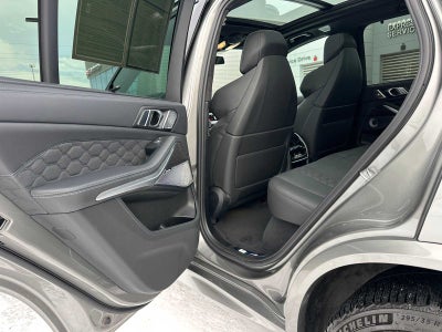 2022 BMW X5 M Sports Activity Vehicle