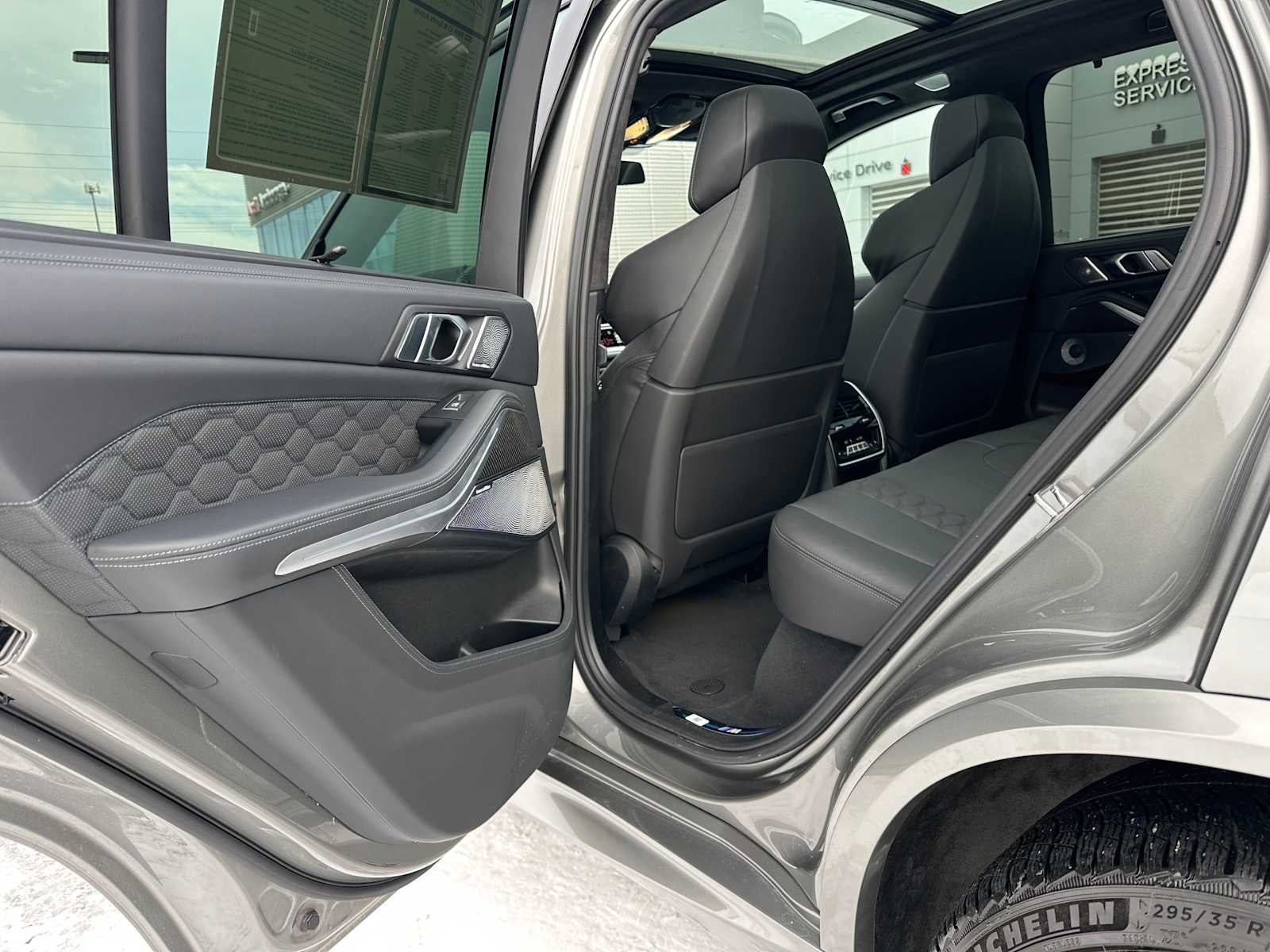 2022 BMW X5 M Sports Activity Vehicle