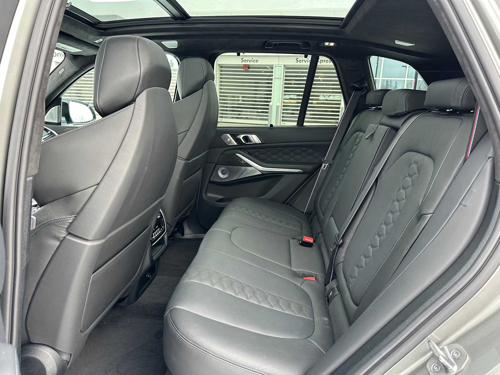 2022 BMW X5 M Sports Activity Vehicle