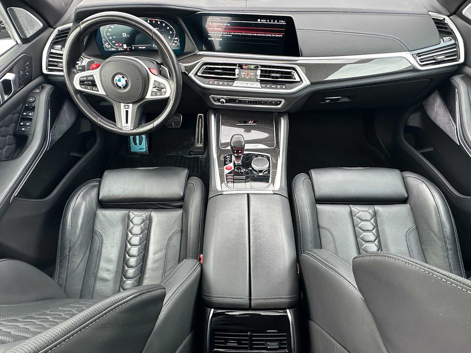 2022 BMW X5 M Sports Activity Vehicle