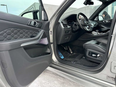 2022 BMW X5 M Sports Activity Vehicle
