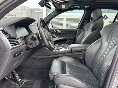 2022 BMW X5 M Sports Activity Vehicle