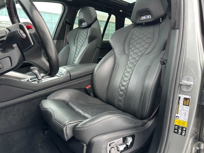 2022 BMW X5 M Sports Activity Vehicle