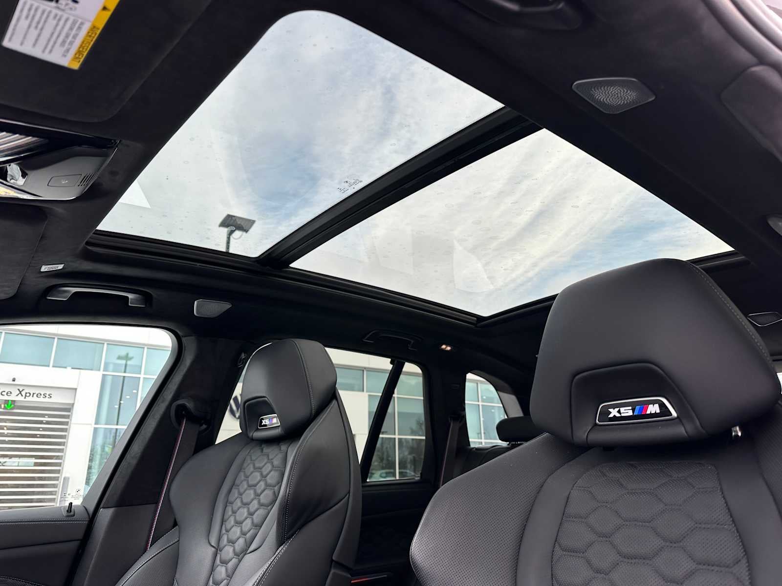 2022 BMW X5 M Sports Activity Vehicle