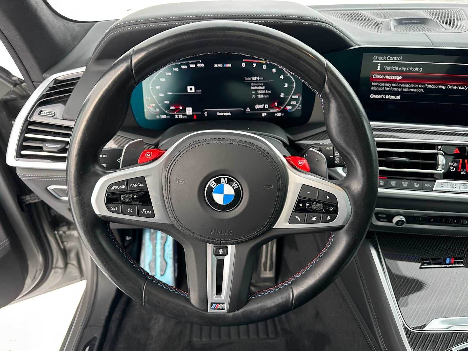 2022 BMW X5 M Sports Activity Vehicle