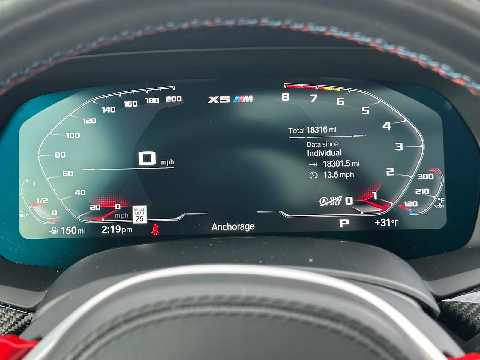 2022 BMW X5 M Sports Activity Vehicle