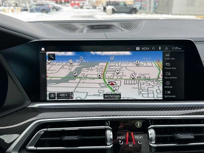 2022 BMW X5 M Sports Activity Vehicle