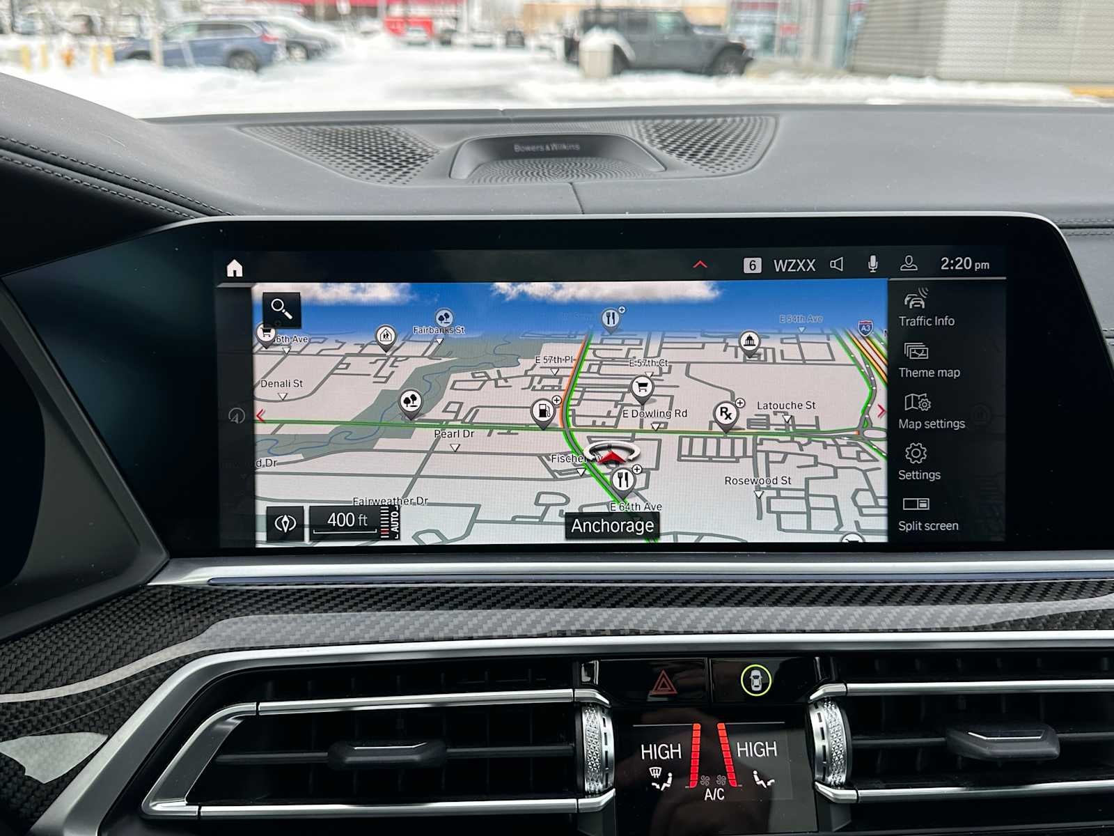 2022 BMW X5 M Sports Activity Vehicle