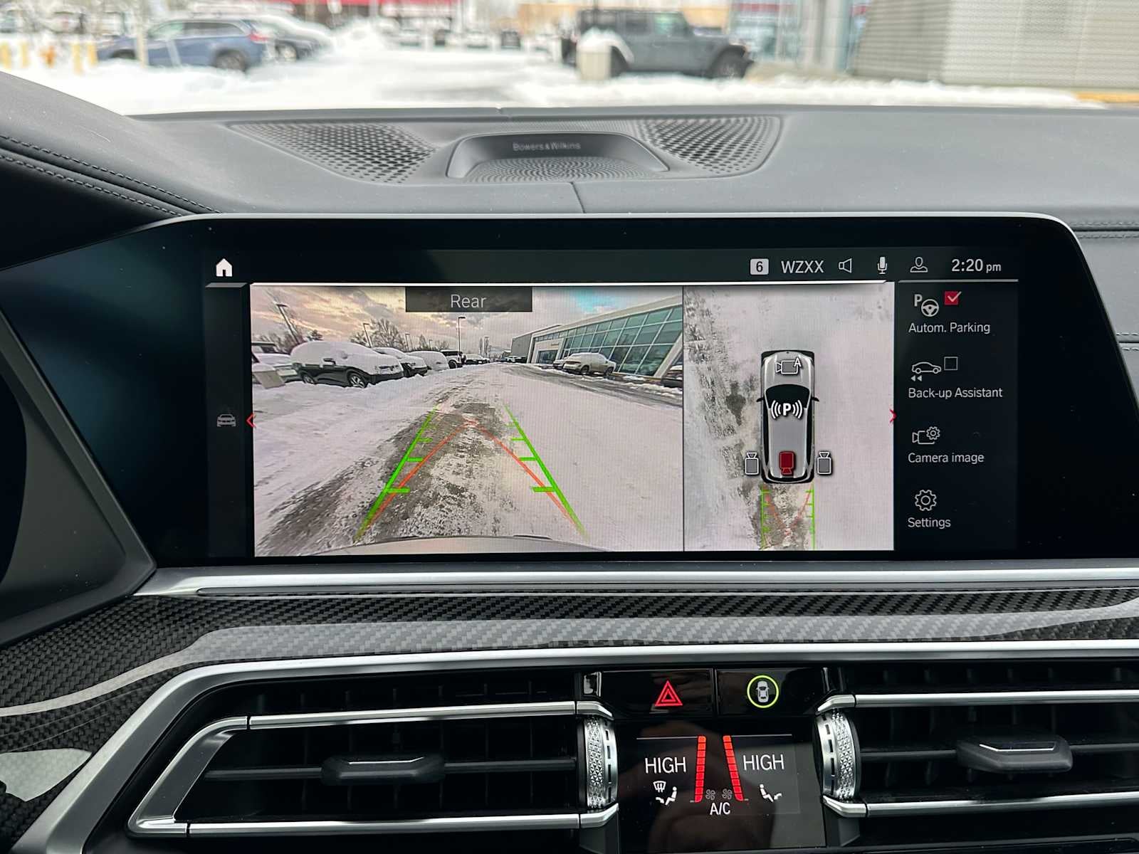 2022 BMW X5 M Sports Activity Vehicle