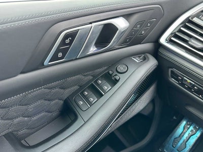 2022 BMW X5 M Sports Activity Vehicle