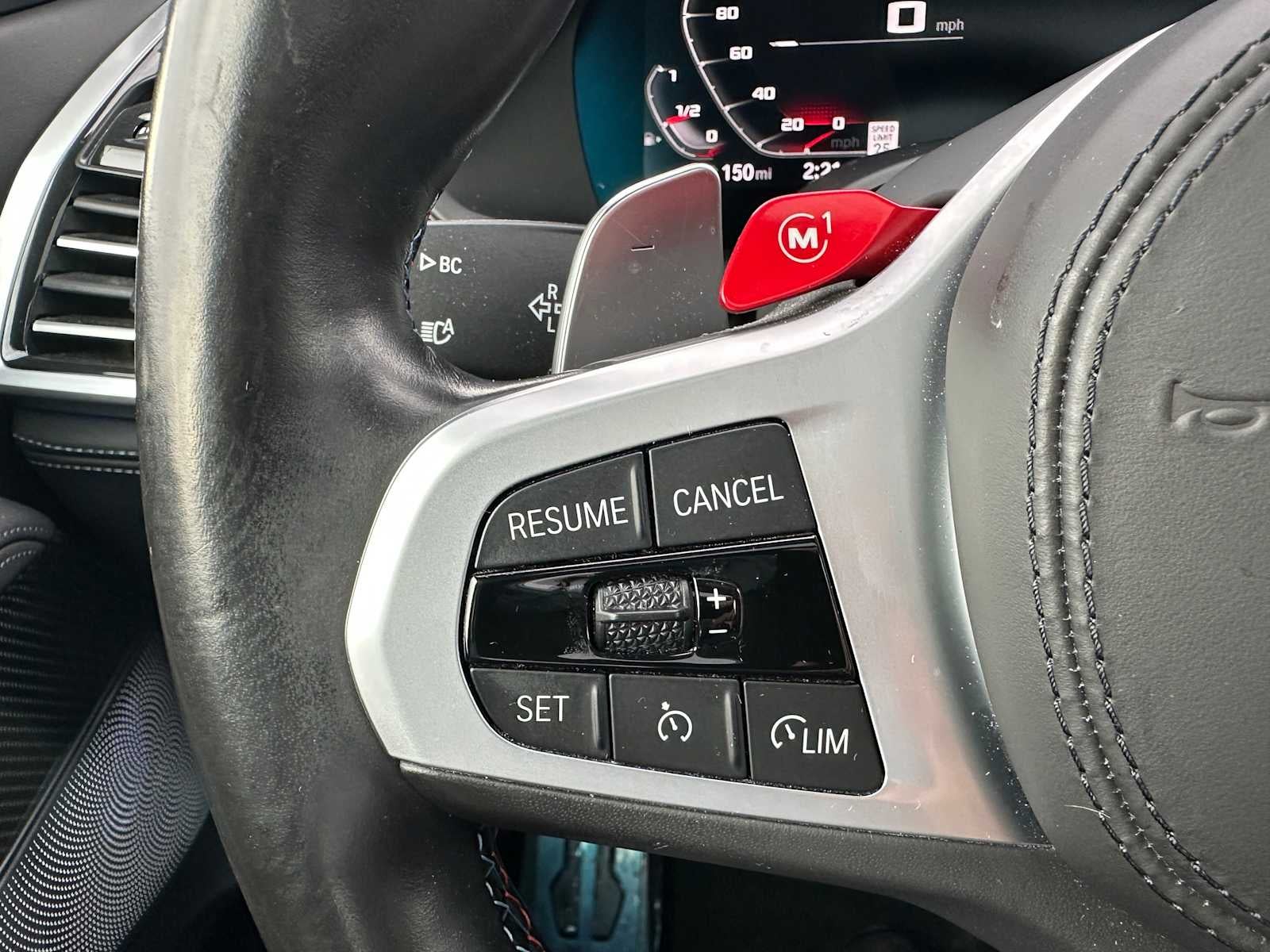 2022 BMW X5 M Sports Activity Vehicle