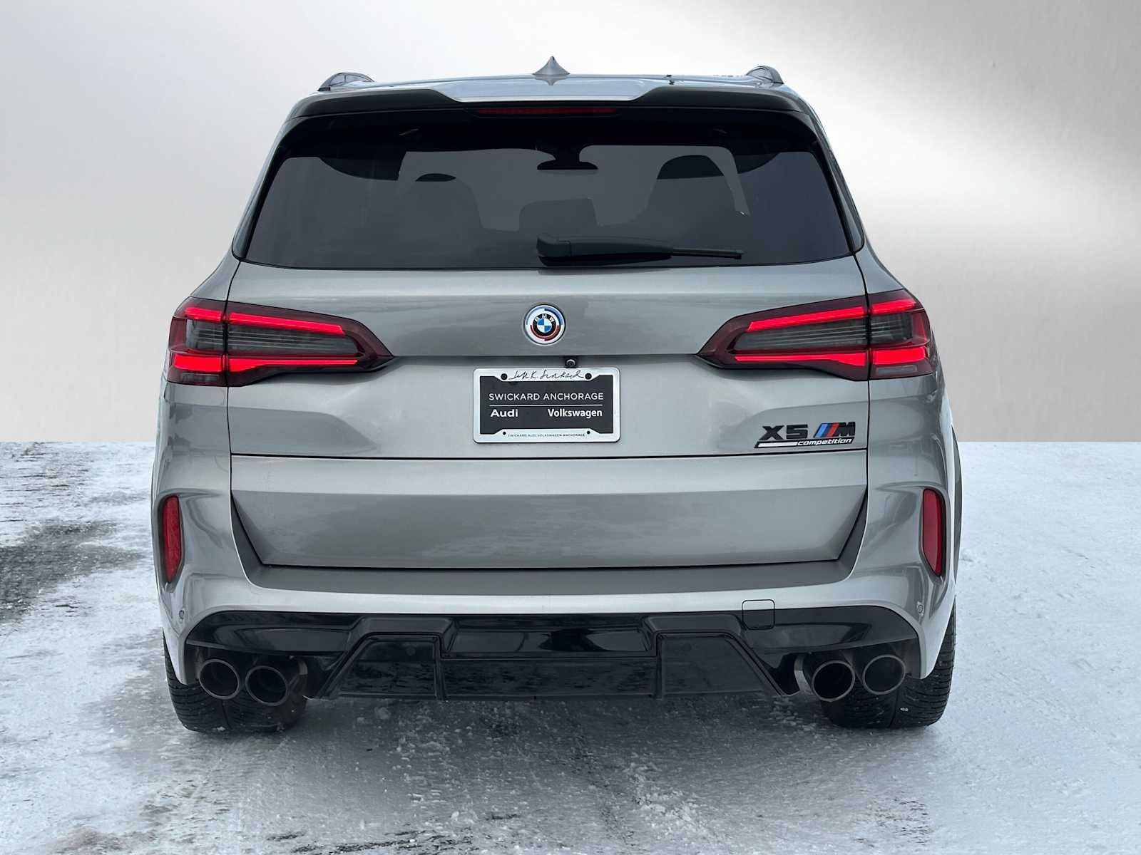 2022 BMW X5 M Sports Activity Vehicle