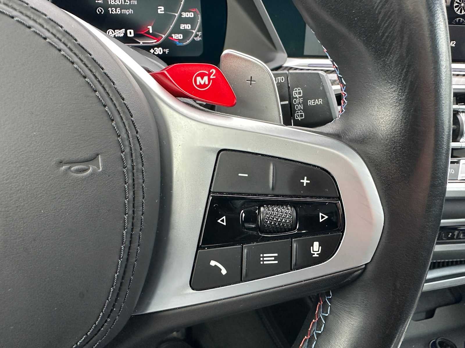 2022 BMW X5 M Sports Activity Vehicle