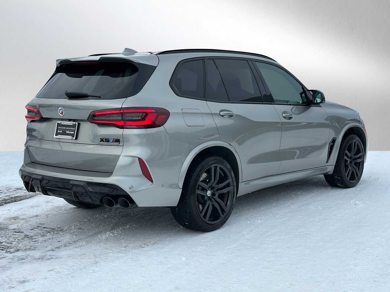 2022 BMW X5 M Sports Activity Vehicle