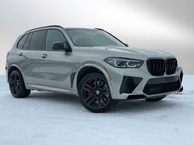2022 BMW X5 M Sports Activity Vehicle