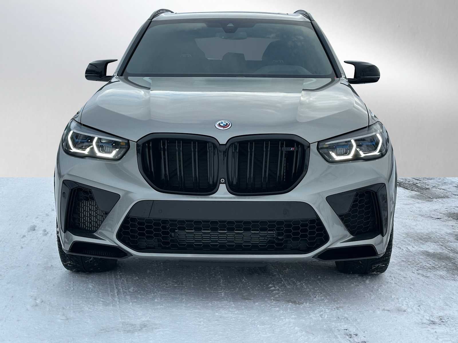 2022 BMW X5 M Sports Activity Vehicle