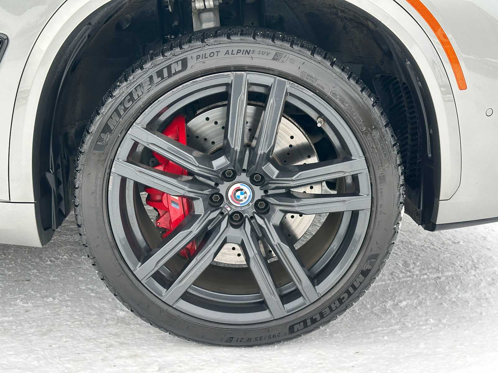 2022 BMW X5 M Sports Activity Vehicle