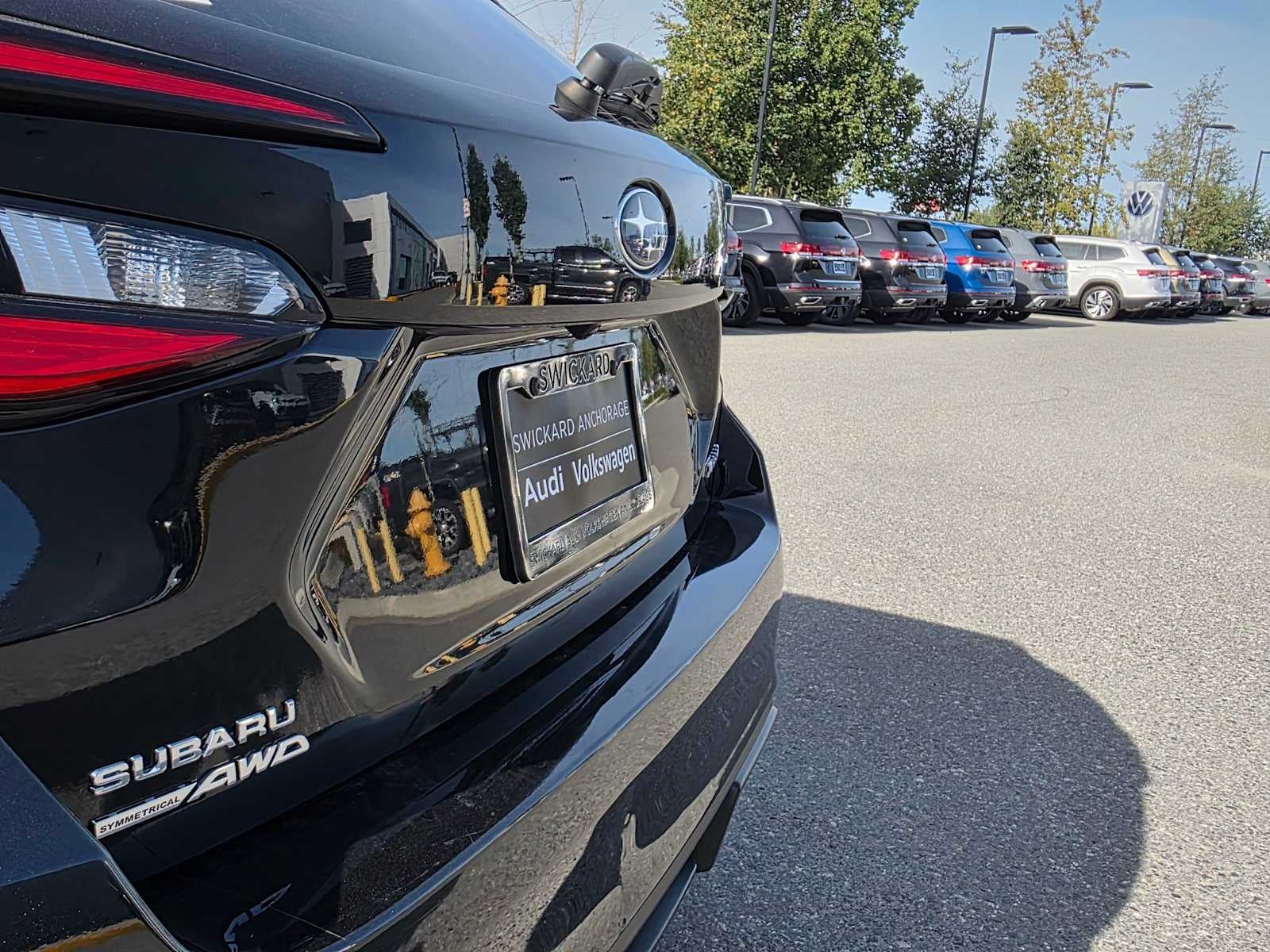 2024 Subaru Impreza Sport