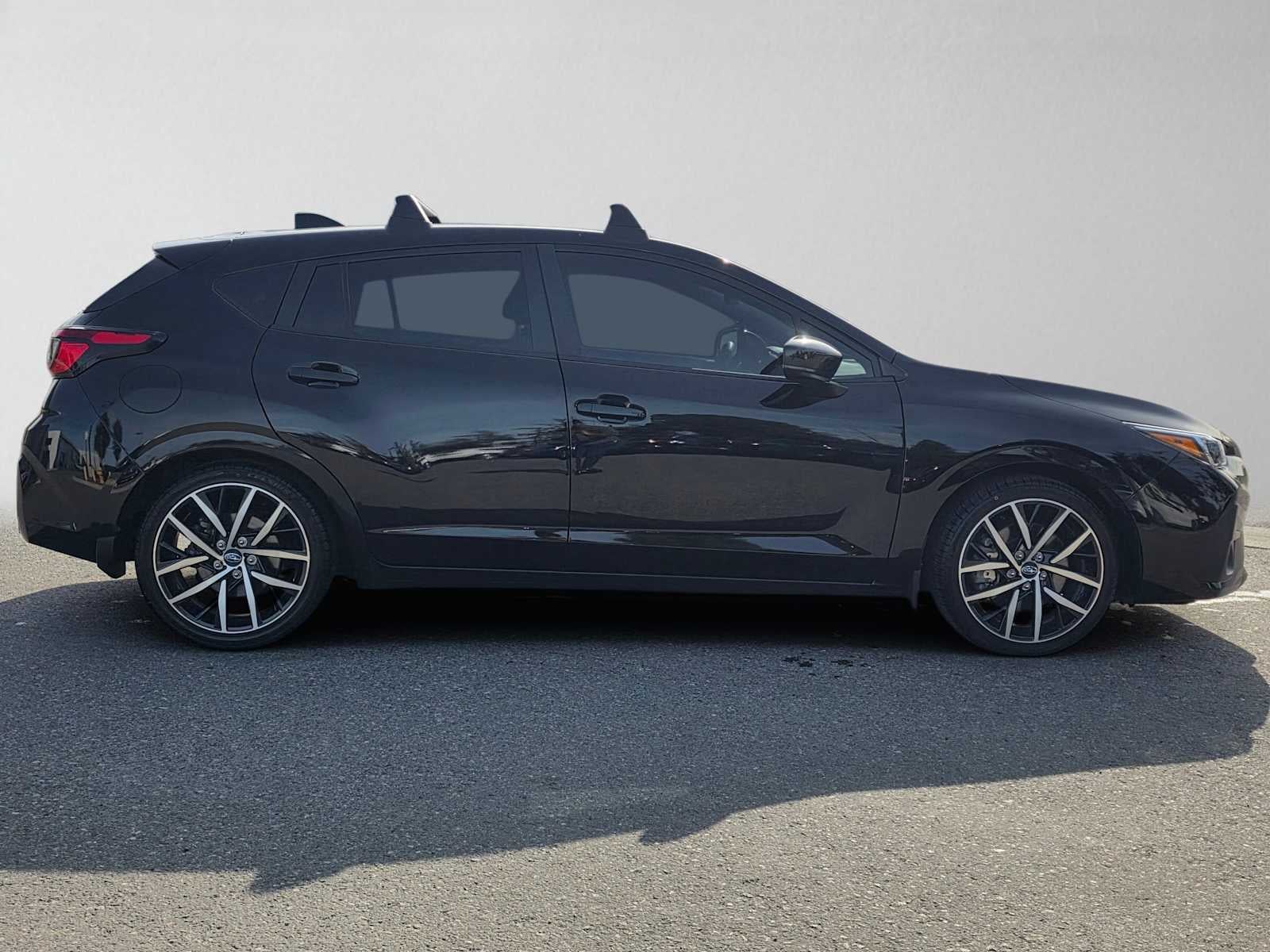 2024 Subaru Impreza Sport