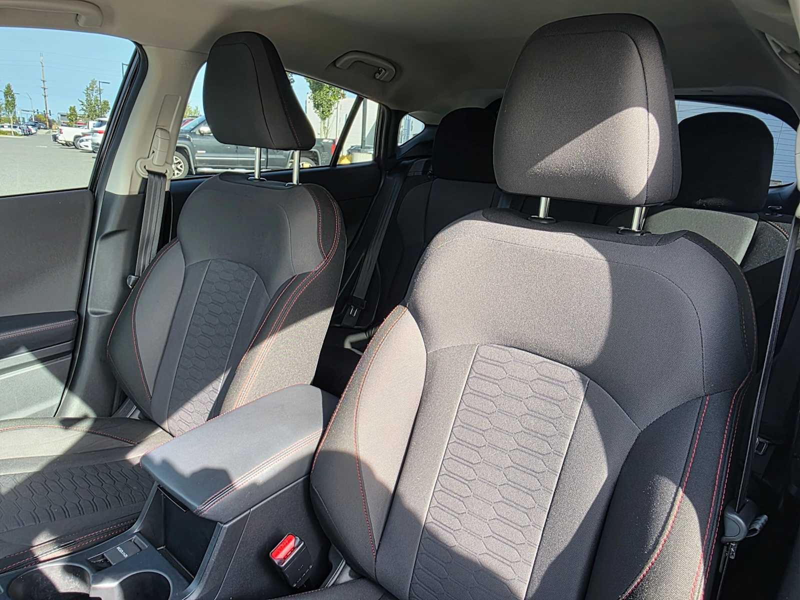 2024 Subaru Impreza Sport