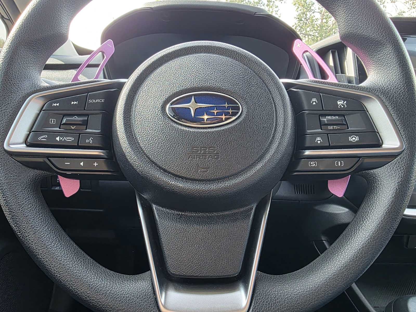 2024 Subaru Impreza Sport