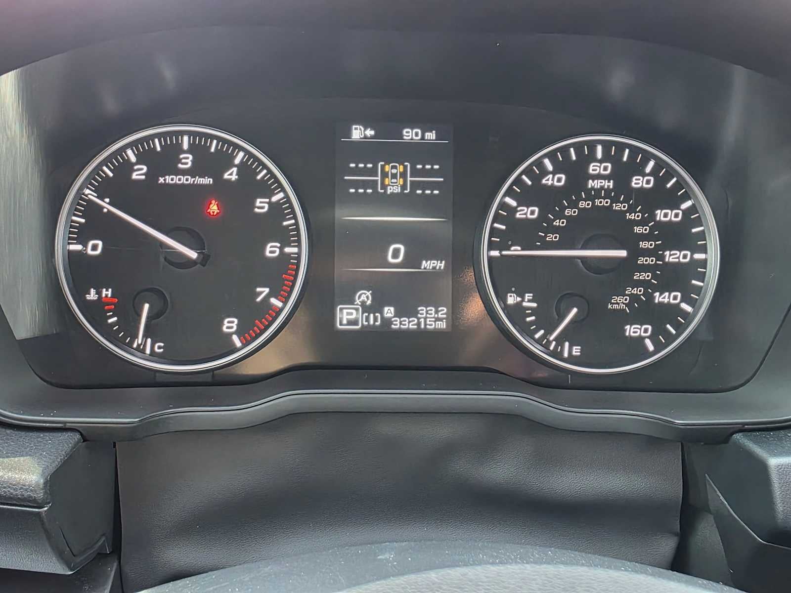 2024 Subaru Impreza Sport